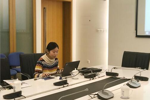 慧读平台面向学科的“深度课堂”专题研究会议在北京师范大学学堂第二会议室举行