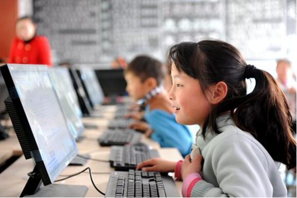 安徽淮北市教育信息化发展进程加速升级