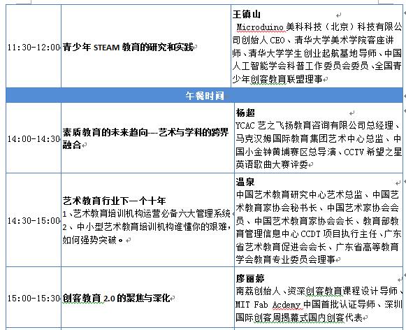 2018中国儿童教育大会通知函