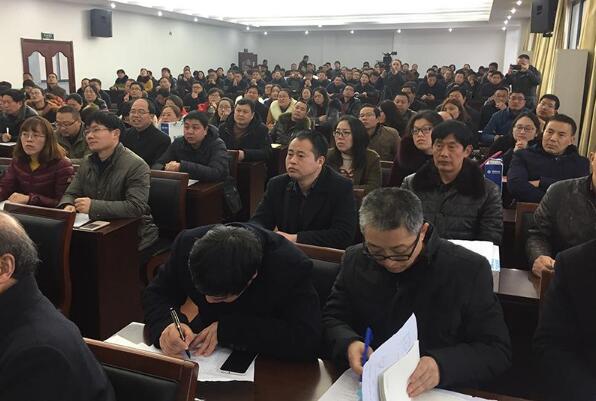 悠数学亮相2018年盐城市中考数学复习研讨会 助力教学减负