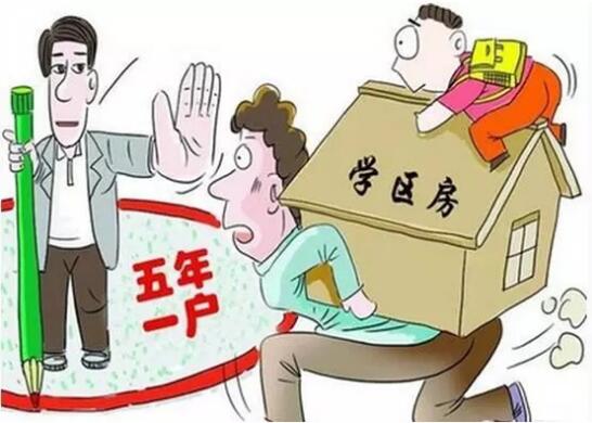 家长口袋：上海2018幼升小“五年一户”入学限令解析