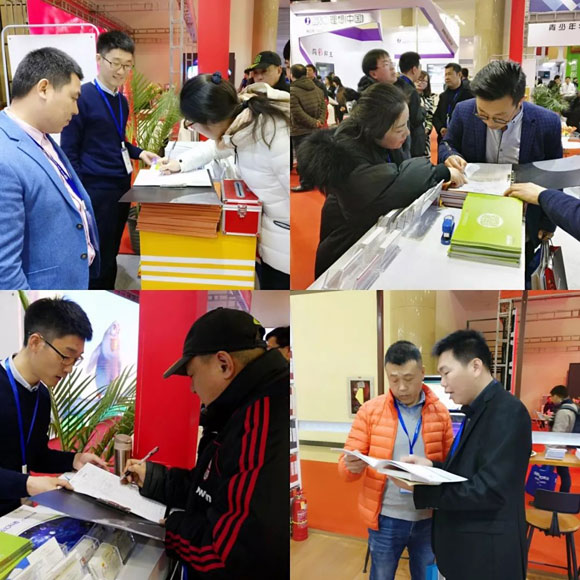 第29届北京教育装备展，拓迪科技智慧图书馆“嗨爆”全场