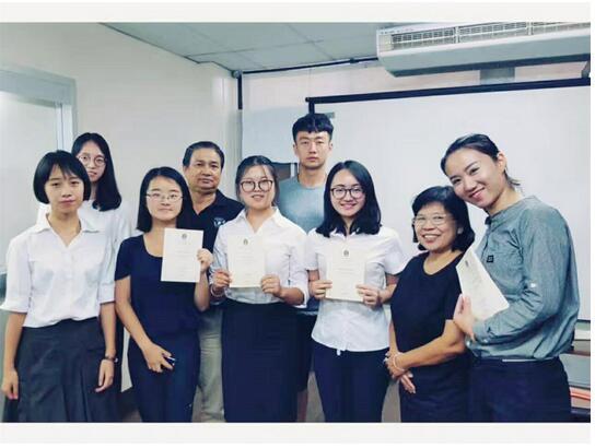 ICA国际对外汉语教师协会：打造对外汉语教师黄埔军校 培养优秀人才