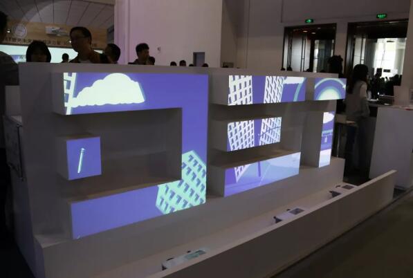 DET德浩参加2018北京InfoComm展，诠释专业激光投影机民族品牌的决心