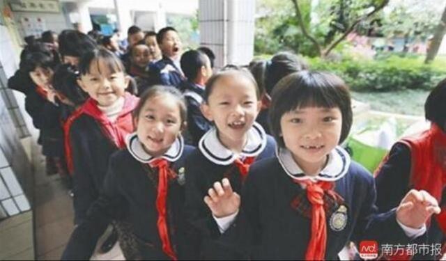 东莞新扩建中小学幼儿园267所增学位17万个
