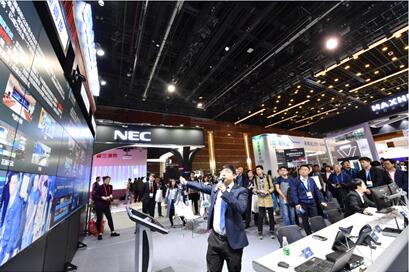 北京InfoComm China 2018 全球新产品发布活动聚焦技术创新