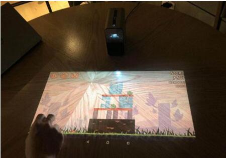 传说中的黑科技-真正实现多点触控索尼Xperia Touch试用