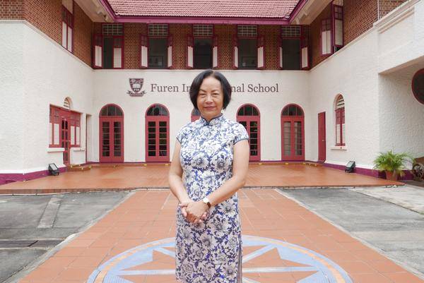 被国人忽略的新加坡基础教育——专访辅仁国际学校李威校长