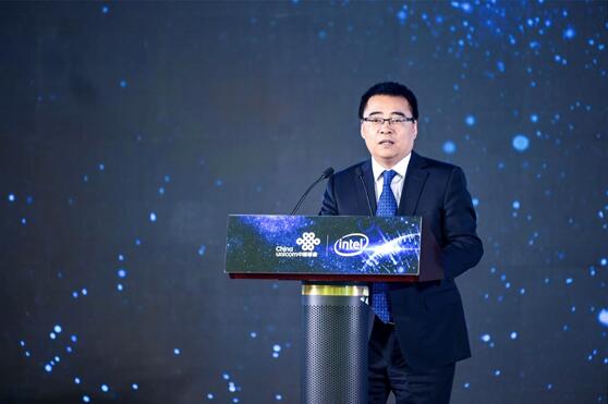 中国联通与英特尔宣布战略合作 共同发力全互联PC