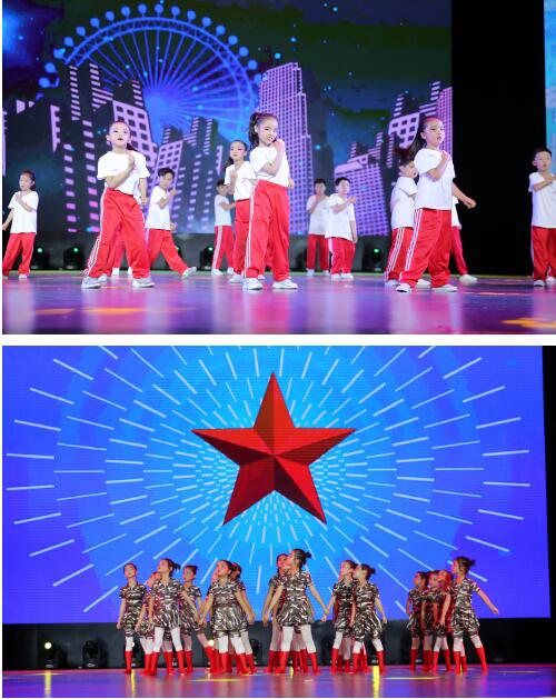 亚洲势力青少年舞蹈大赛河南商丘分赛区选拔赛成功举办