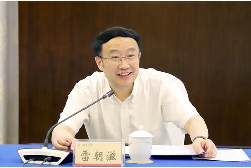教育部科技司司长雷朝滋到湘调研教育信息化工作 希望湖南在2.0阶段有更大作为