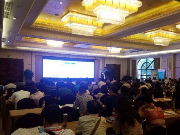 会讯：NewClass参加中国教育技术协会外语专业委员会第24届年会