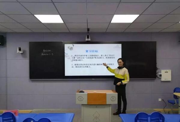 青州市教育信息化2.0支撑疫情期停课不停学