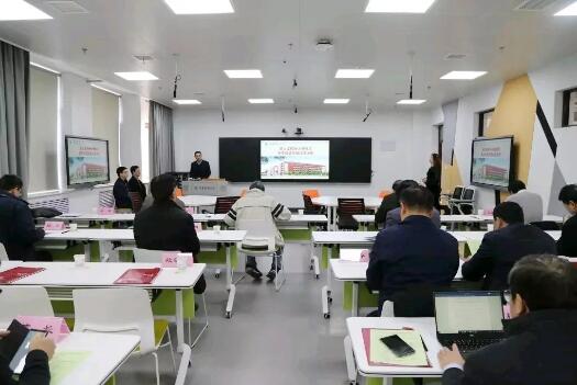 99间创新智慧教室，助陕西科技大学打造金课阵地！
