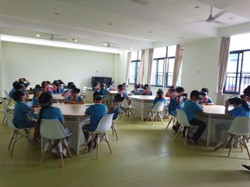威尔文教助力湖南长沙某第二小学教育信息化2.0建设