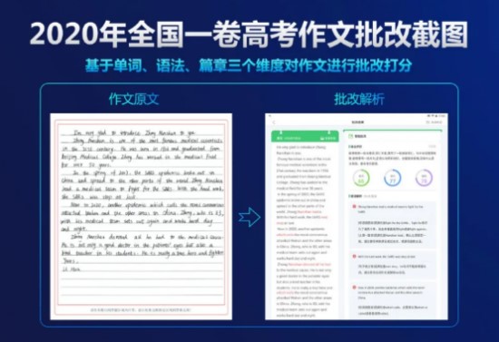 讯飞智能学习机精准学习更智慧，中科大学霸为之点赞