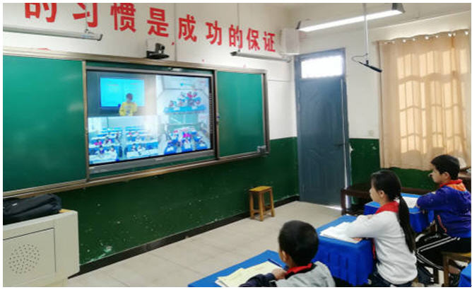 打造江西省教育信息化建设标杆，捷视飞通助力湖口“三个课堂”建设