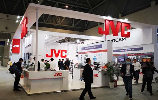 JVC携教育全栈产品线重磅亮相重庆普教展