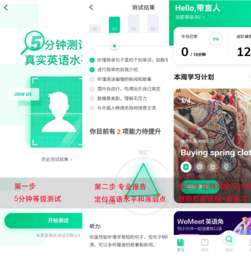 开言英语app：英语没有捷径，但有正确的方法