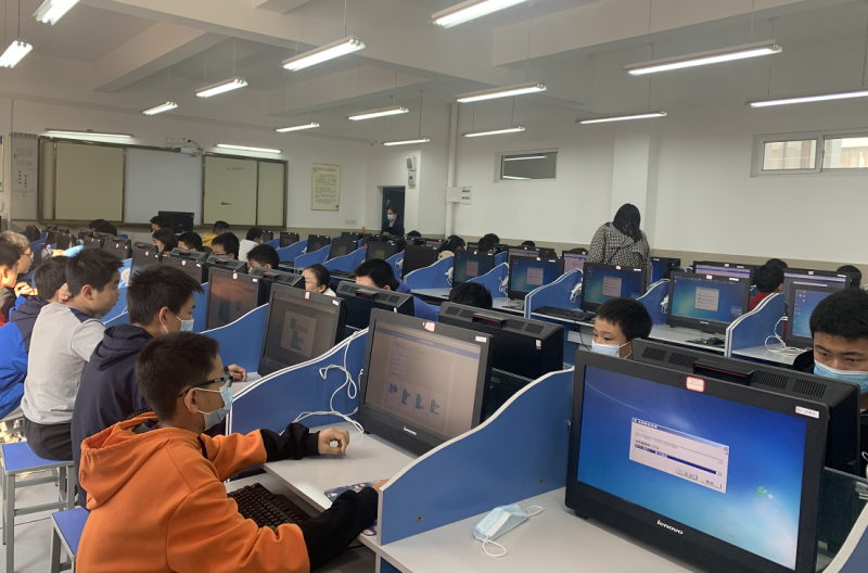 郑州高新区第二届中小学人工智能创意设计大赛开赛，妙小程全方位保驾护航