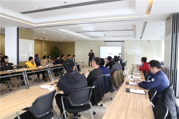 贪心科技联合京东举办的NLP训练营，首期圆满结束