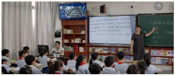 希沃携三个课堂平台重磅亮相第78届中国教育装备展示会