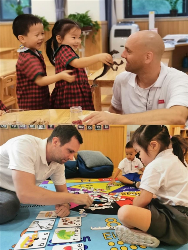 新加坡伊顿深圳幼儿园，培养自信有能力的世界小公民