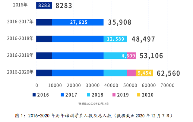 全国教育事业统计在线培训走过五年：让基层统计真正成为“压舱石”