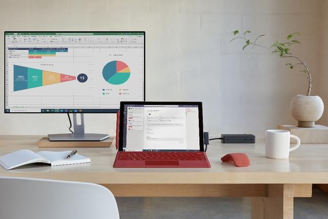 微软发布Surface Pro 7+ 商用版：予力员工、团队和教学，制胜数字化新时代