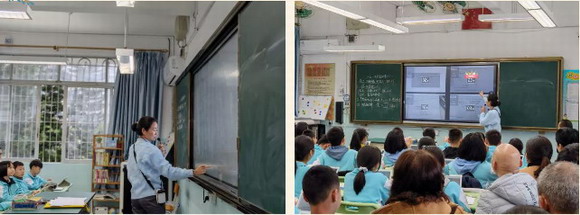 喜报！希沃智慧教育应用示范校正式落地广州市从化区第七中学