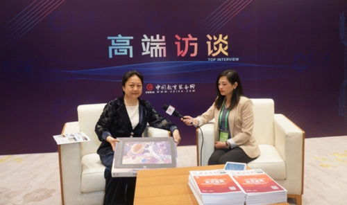 康智达乐画数字美术教学解决方案亮相第79届中国教育装备展