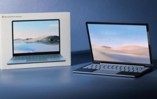 【亲测推荐】轻薄便携的微软 Surface Laptop Go，值得拥有！