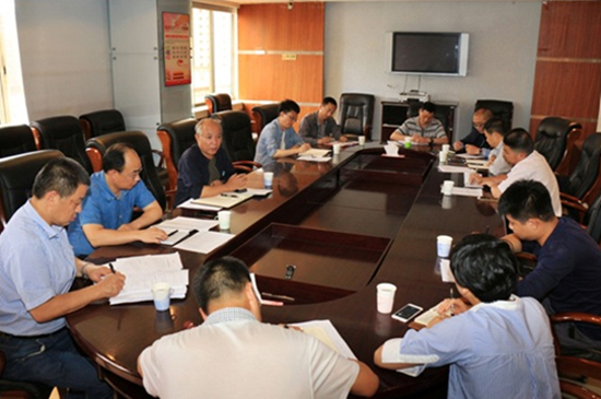 云南省新闻出版广电局召开2018年第3次高山台和数字化覆盖工程建设领导小组会议