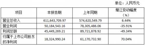 东方网络发布2017年度业绩报告 营业利润为5,018.45万元