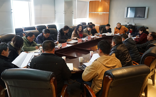 云南省新闻出版广电局召开2018年省局安全播出指挥部第一次工作会议
