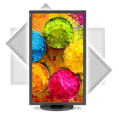 天生“好色” NEC PA系列旗舰级专业色彩液晶显示器给你想要的颜色