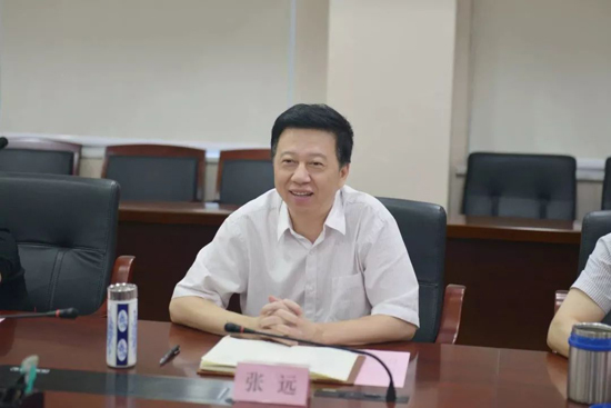 福建广电网络集团与三明市政府共商推进产业合作