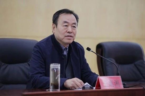 王离湘任河北省广电局党组书记、局长