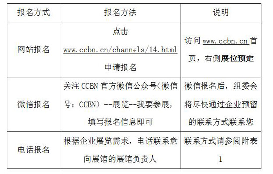 第二十七届中国国际广播电视信息网络展览会（CCBN2019）将在北京——展位和会议预订全面进行中