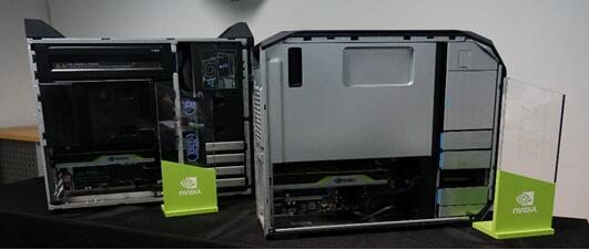 NVIDIA携Turing架构NVIDIA Quadro® RTX™ GPU亮相BIRTV2018