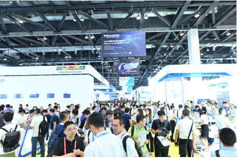 北京InfoComm China 2019在业界踊跃支持下盛大开幕