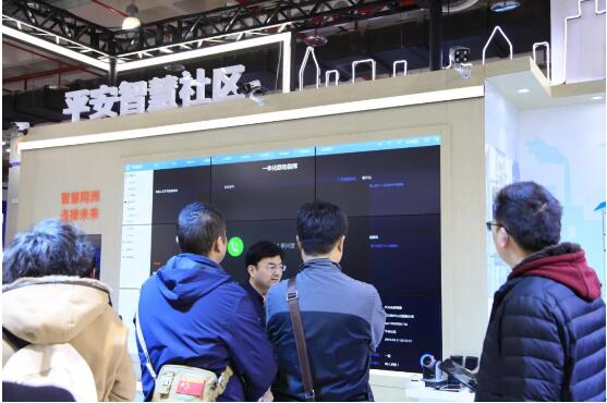 CCBN2019｜案例：同洲物联助力社区实现无为而治