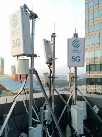 华为助力央视春晚成功实现4K超高清电视5G网络传输测试