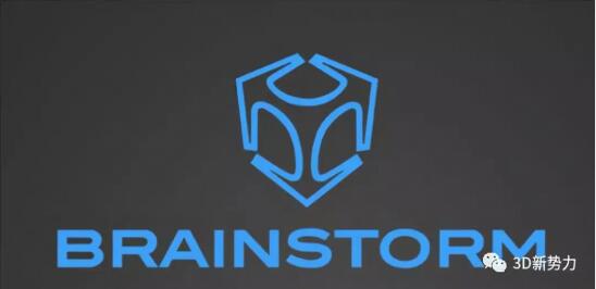 电视台Brainstorm虚拟演播室运用—内置模型库大公开！