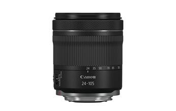 小巧轻便、高性能，佳能RF24-105mm F4-7.1 IS STM登场