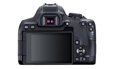 多方位升级 佳能发布数码单反相机新品EOS 850D