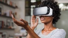 2020年AR/VR支出将达到188亿美元