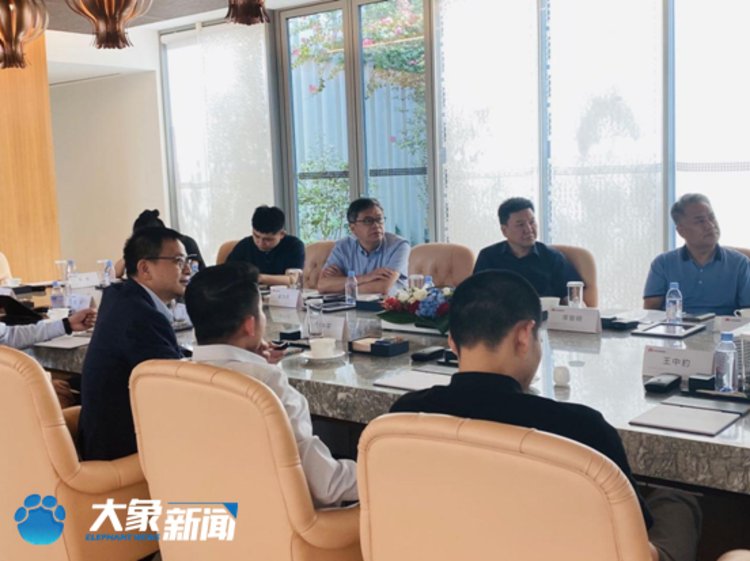 河南广播电视台与华为公司签署深化战略合作协议