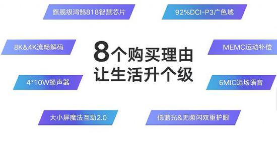 红米&荣耀居然携手:MEMC下沉能改变彩电业吗