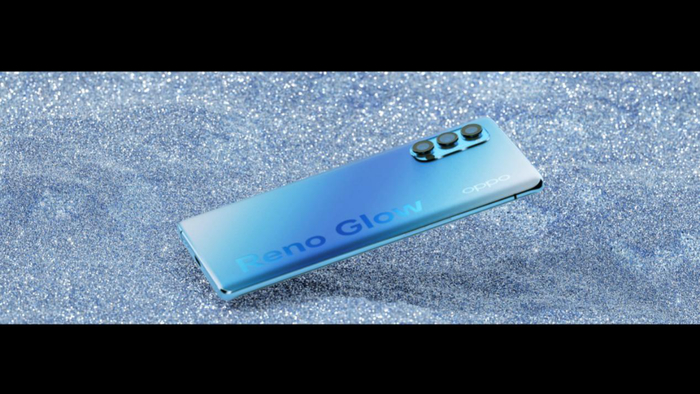 这可能是 最 好看的轻薄5G手机 OPPO Reno4系列发布